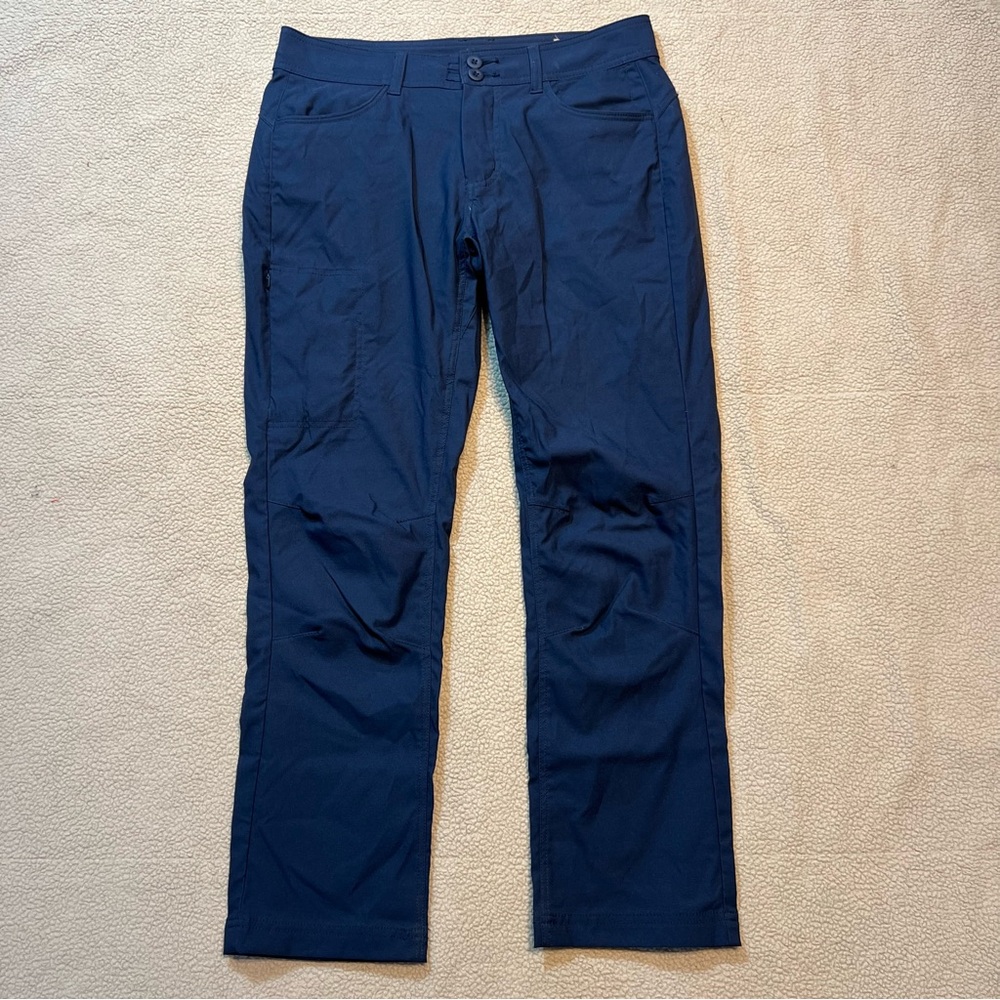 prAna Halle Straight Pant II Women’s Size 8